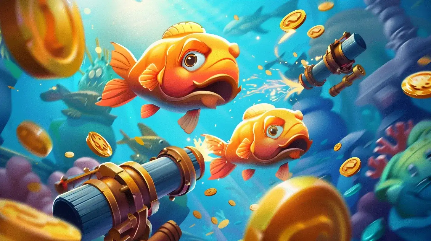 Bombing Fishing